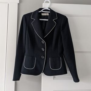 Tahari Arthur S. Levine Tailored Blazer